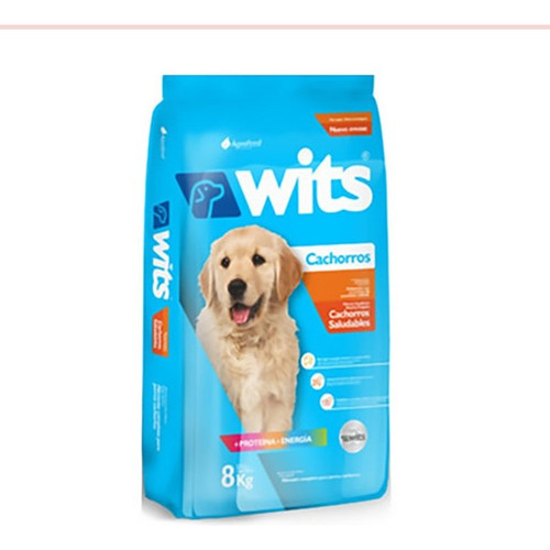 Racion Perro Wits Cachorros