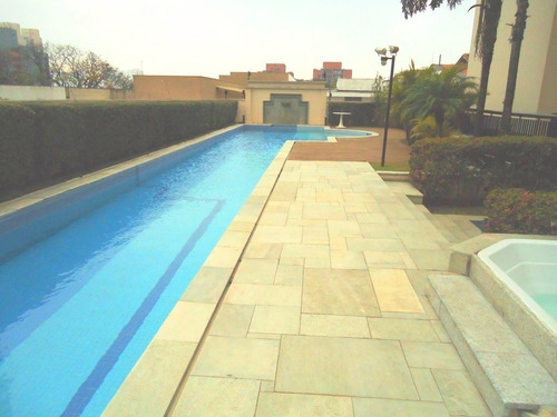 Imagem 3 de 14 de Apartamento - Santo Amaro - Ref: 5469 - V-5469