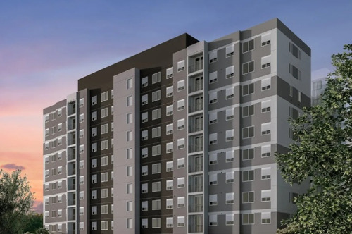 Imagem 1 de 21 de Apartamento À Venda No Bairro Moóca - São Paulo/sp - O-17735-29328