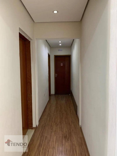 Imagem 12 de 15 de Sobrado Com 3 Dormitórios À Venda, 192 M² Por R$ 505.000 - Jardim Primavera - Mauá/sp - So0634