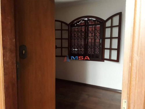 Imagem 20 de 22 de Casa À Venda, 180 M² Por R$ 1.200.000,00 - Alto De Pinheiros - São Paulo/sp - Ca0985