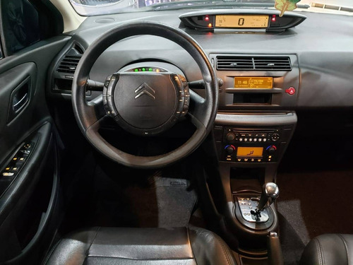 Imagem 5 de 8 de Citroën C4 2.0 Glx Pallas 16v Flex 4p Automático