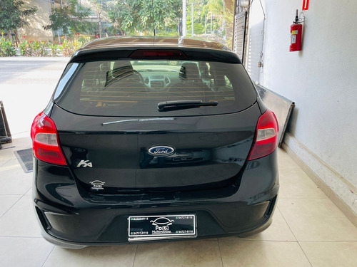 Ford Ka 1.0 Se Plus Flex 4p