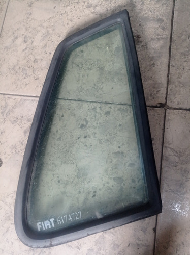 Cuarter Vidrio Trasero Izquierdo Y Derecho Fiat Uno 