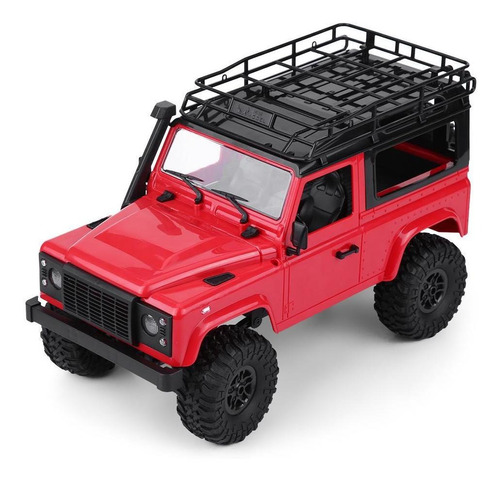 H-sunshy MN Land Rover Defender MN90 D90 Land Rover Jeep Offroad Modelo de Coche de juguete para niños Coche de juguete de control remoto 