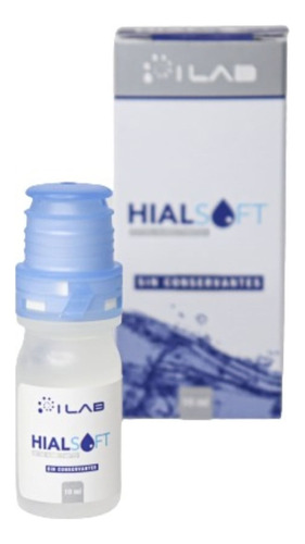 Hialsoft 0.15% Gotas X 10ml