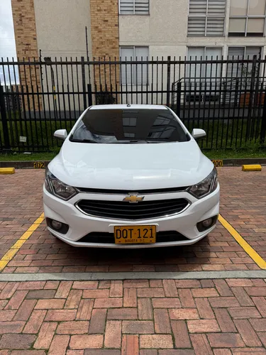 Chevrolet Onix 1.4 Ltz