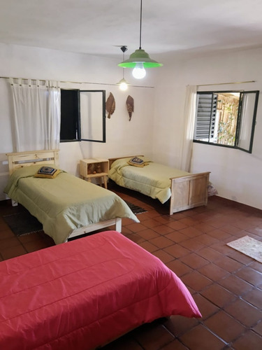 Imagen 5 de 26 de Casa Con Pileta En Alquiler En Cordoba Las Rabonas Nono Valle De Traslasierra Sp
