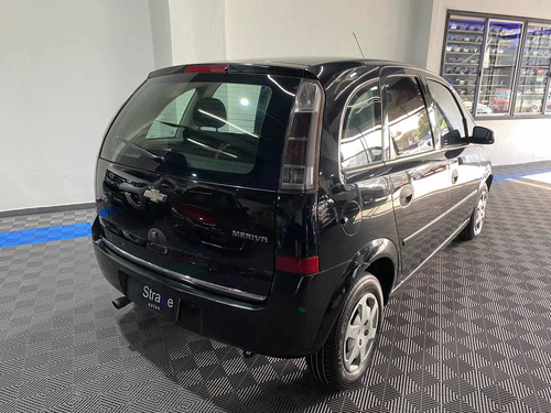 Imagen 12 de 19 de Chevrolet Meriva 2009 1.8 Gl Plus 102 Hp