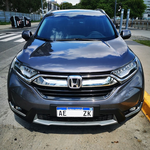 Honda CR-V 1.5T Ex-L Cvt Awd