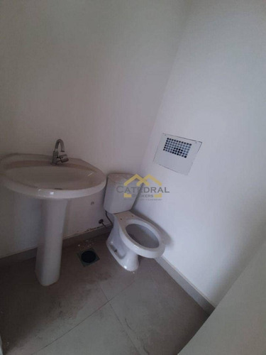 Imagem 7 de 7 de Sala Para Alugar, 44 M² Por R$ 2.160,00/mês - Jardim Ana Maria - Jundiaí/sp - Sa0013