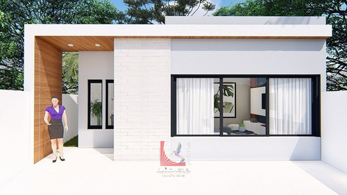 Imagem 6 de 11 de Casa Com 2 Salas Piemonte Brag Pta - Ca0779-1