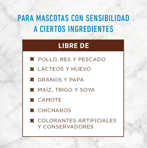 Imagen 4 de 6 de Alimento Croquetas Instinct Lid Pavo 10 Kg Perros Adultos