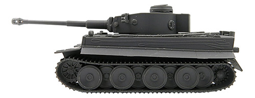 Colección De Modelos De Tanque 1/72, Tanque Tigre