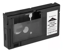 Comprar T Adaptador De Cassete Vhs-c Para Câmeras De Vídeo Vhs-c