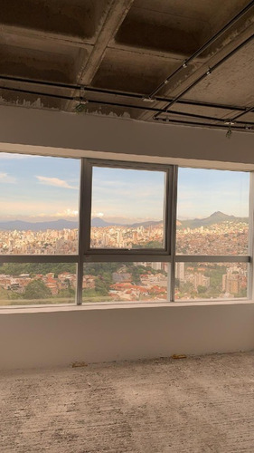 Imagem 2 de 7 de Sala Para Aluguel, Estoril - Belo Horizonte/mg - 9050