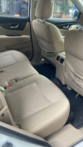 Nissan X-Trail 2.5 Advance 2 Row Cvt