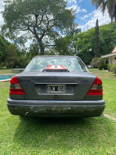 Imagen 5 de 15 de Mercedes-benz 220 C220