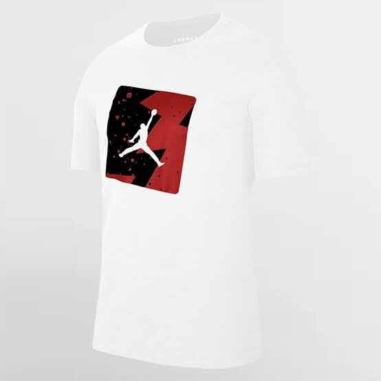 playeras jordan hombre