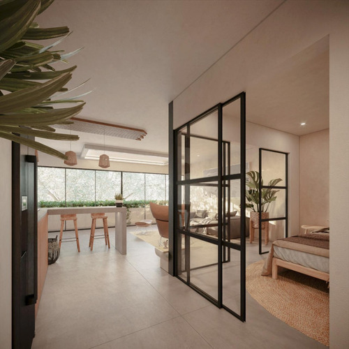 Departamento En Venta En Playa Del Carmen, En Quintana Roo, Isabella, A Tan Solo 2 Minutos Caminando A Una De Las Playas
