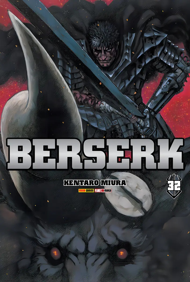Capa do volume 32