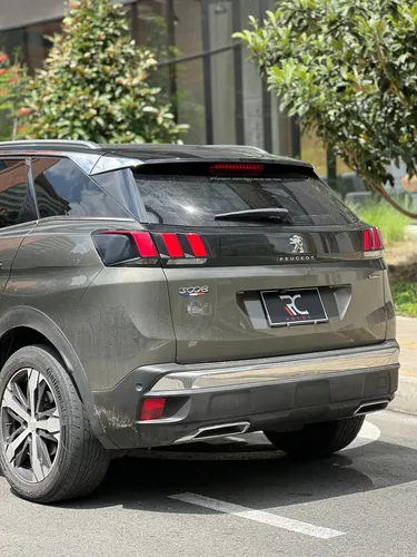 Peugeot 3008 1.6 Gt Line