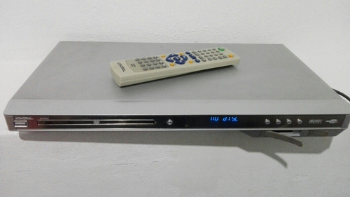 Reproductor De Dvd Admiral Dv 5301