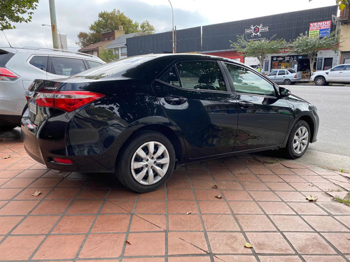 Toyota Corolla 2016 1.8 Xli Mt 140cv Impecable 60.000 Kms