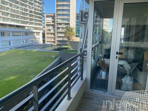 Departamento - 2 Ambientes - Con Balcón Y Cochera - Olivos - Vicente Lopez - Venta