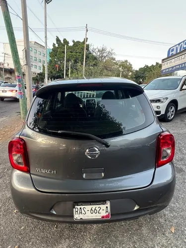 Nissan March 1.6 Advance Mt