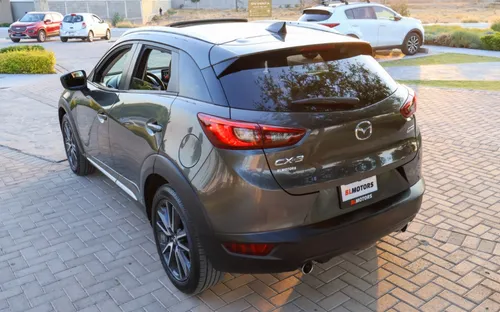 Mazda CX-3 2.0 I Grand Touring At