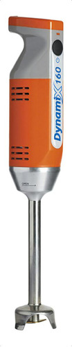 Mixer Dynamic DMX 160 MX050 naranja y acero inoxidable 220V - 240V 220W
