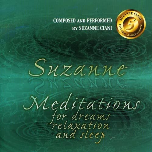 Cd: Meditaciones Para Soñar, Relajarse Y Dormir