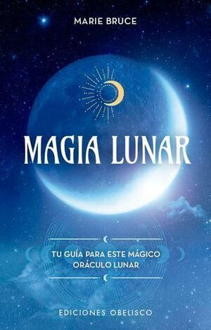 Libro Magia Lunar