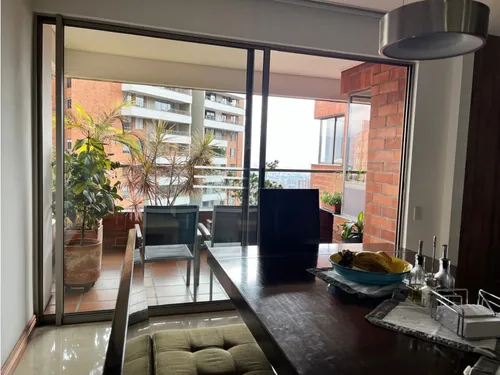 Apartamento En El Poblado