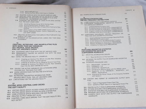 Imagen 7 de 9 de Spss: Statistical Package For The Social Sciences Mcgrawhill