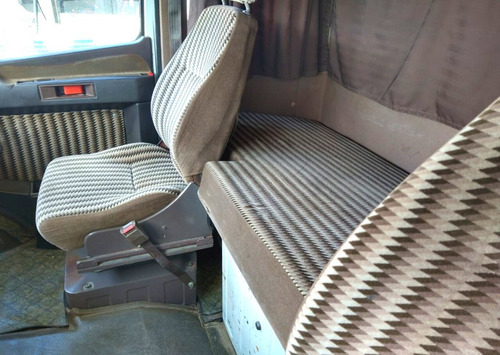 Camión Mercedes Benz 1624 - 1993
