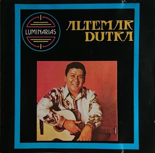 Altemar Dutra Cd Exitos En Español Cd Impecable Sin Marcas