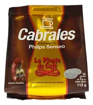 Comprar 4 Paquetes Café Senseo Cabrales La Planta De Café