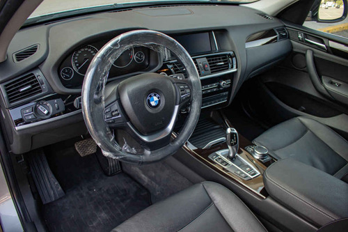 Imagen 9 de 12 de Bmw X3 2017 5p Sdrive 28i X Line L4/2.0/t Aut