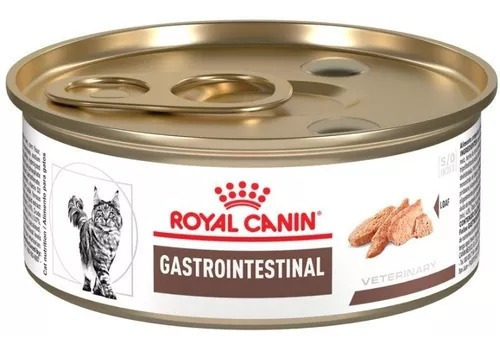 Royal Canin Feline Lata Gastrointestinal Gato Gastro 145kg