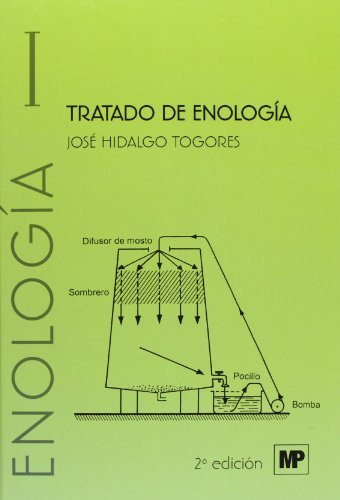 Libro Tratado De Enologia (2 Tomos) (2 Edicion) (cartone) -