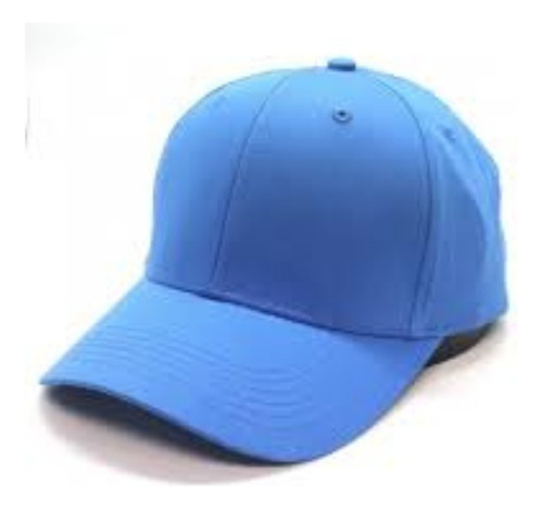 Gorras Unicolor Deportivas Para Bordar Unisex Para Adultos