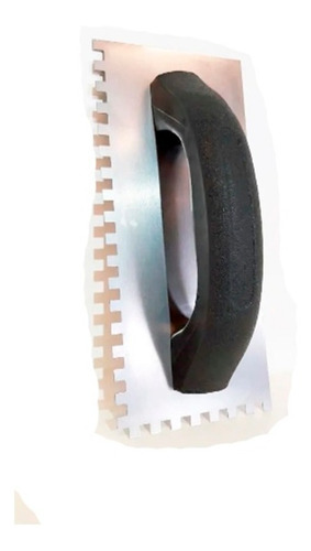 Llana Dentada Para Ceramica Q.10113 6x6mm Zocalis