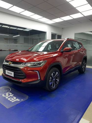 Chevrolet Tracker 1.2 Premier Turbo At