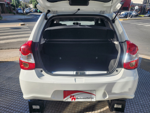 Toyota Etios 1.5 X 6mt My19