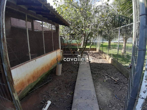 Chácara Com 6 Dormitórios À Venda, 2700 M² Por - Condado De Maricá - Maricá/rj - Ch0066
