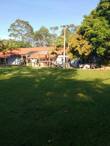 Chácara À Venda Na Chácaras Videiras De Itaici Em Indaiatuba-sp, Bela Vida Imobiliária - Ch00116 - 2150381