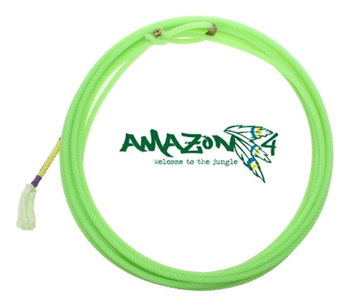 Corda Precision Amazon 4 Tentos Para Laço Em Dupla - 17158