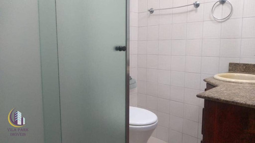 Imagem 11 de 20 de Apartamento No Iapi 3 Dormitórios - Ap2077